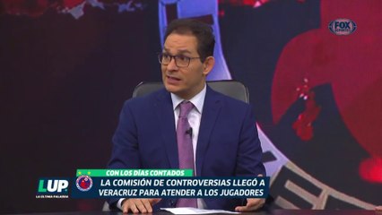 LUP: ¿Se presentarán 'controversias' en el tema de Veracruz?