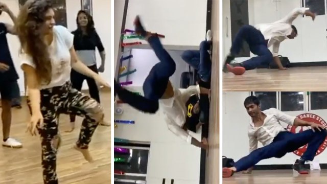 Bigg Boss Kondattam : Sherin Tharsan Dance : குத்தாட்டம் போடும் கண்மணிகள்