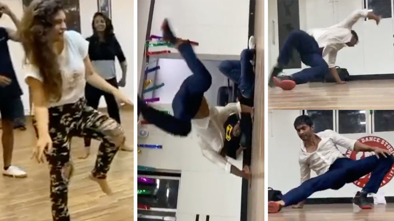 Bigg Boss Kondattam : Sherin Tharsan Dance : குத்தாட்டம் போடும் கண்மணிகள்