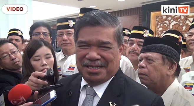 Sosma dulu digunakan pada Maria Chin, sekarang akan dikemaskini