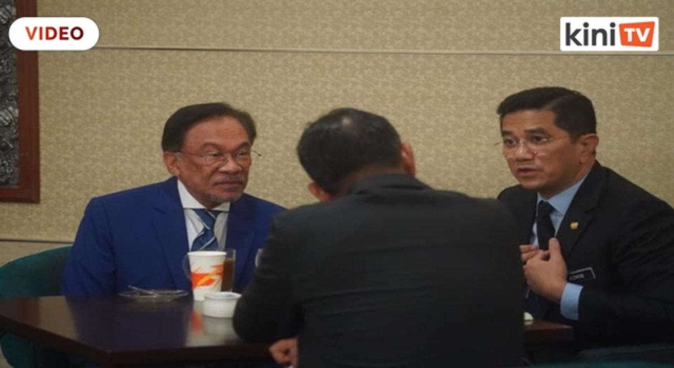 Sebab-sebab Azmin tidak akan tinggalkan PKR