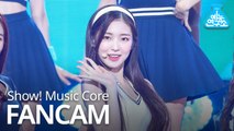 [예능연구소 직캠] OH MY GIRL - BUNGEE (Fall in Love) (ARIN), 오마이걸 - BUNGEE(아린) @Show! Music Core 20190810