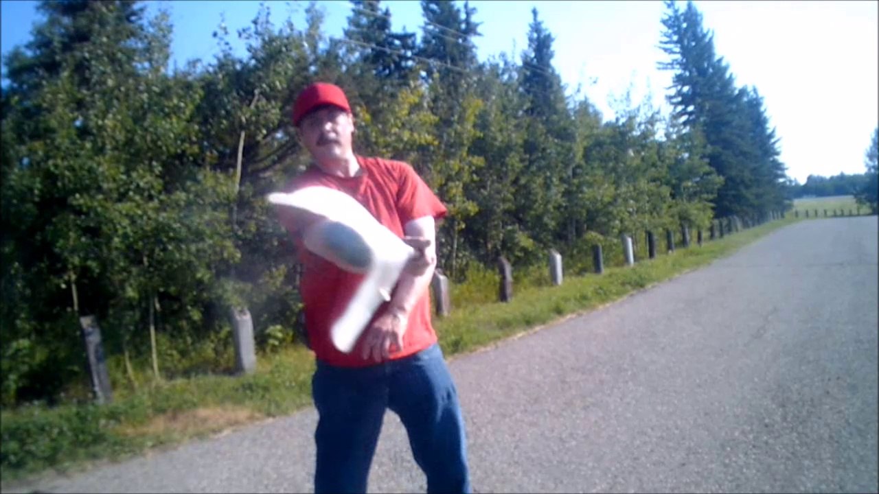 MCH 217 WATER BALLOON FUN. SLOW MOTION.