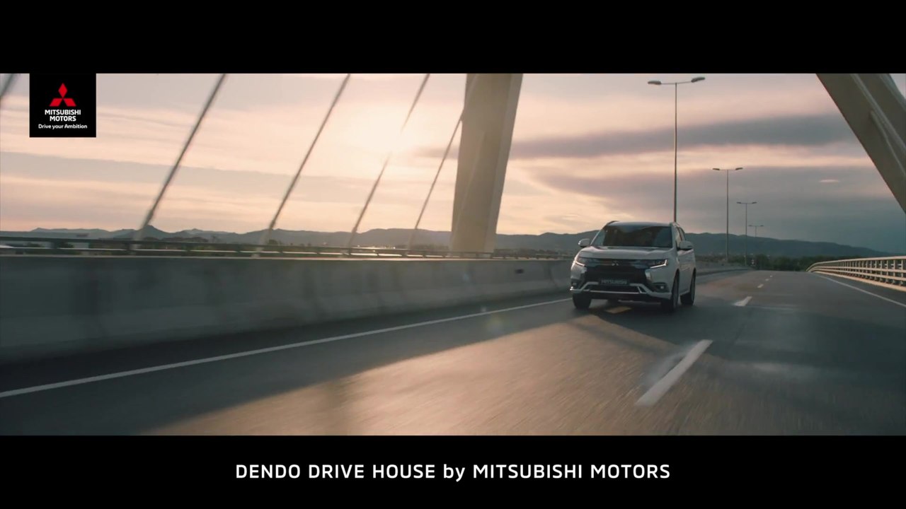 Mitsubishi - DENDO DRIVE HOUSE