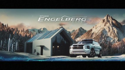 Electric & More - Mitsubishi Engelberg Tourer