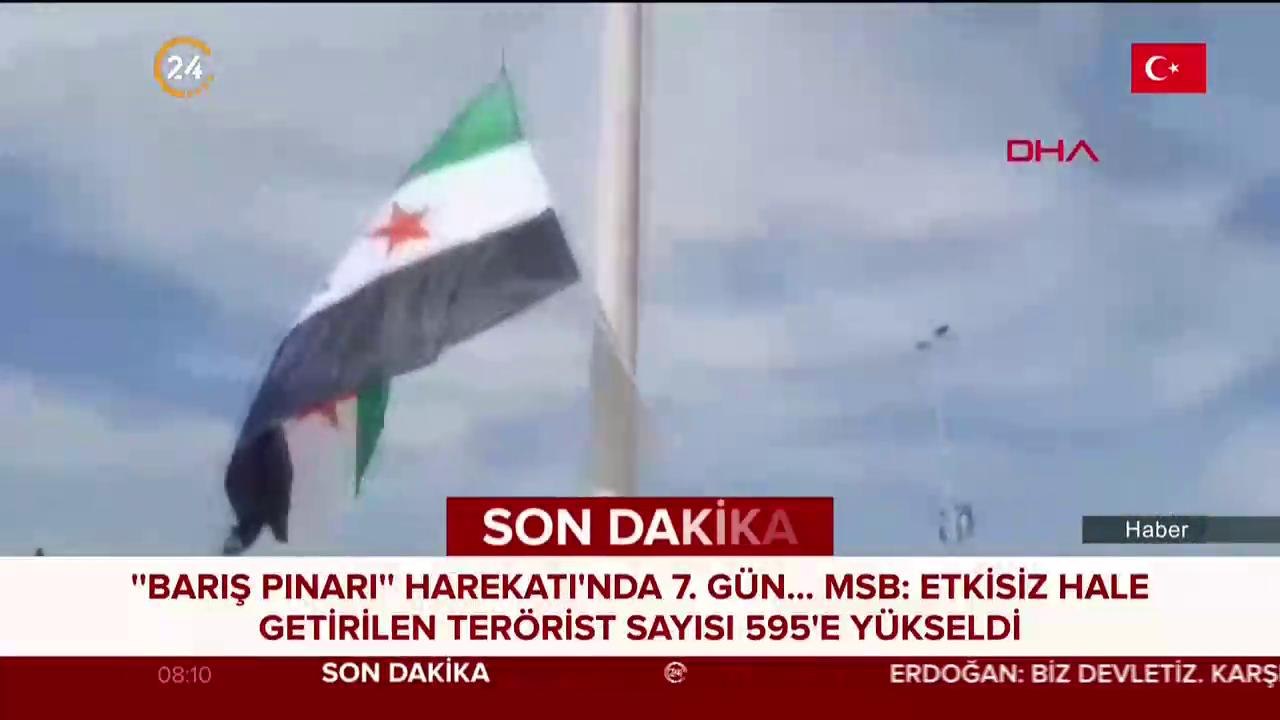 Barış Pınarı Harekatı