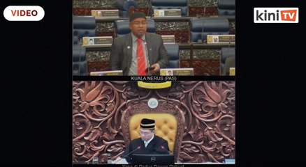 MP Pas persoal kenapa Parti DAP tidak dibatalkan