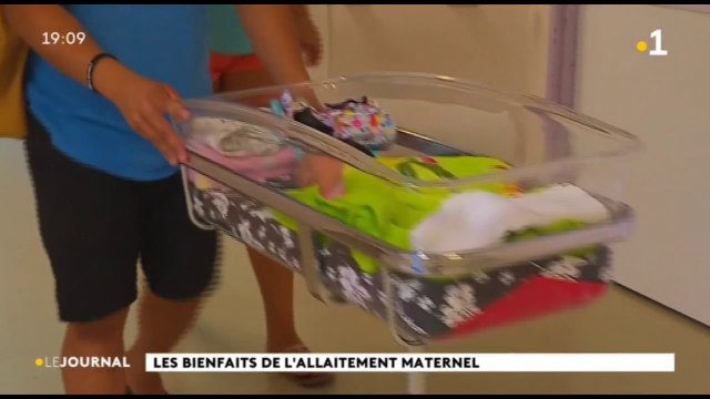 Les bienfaits de l’allaitement maternel