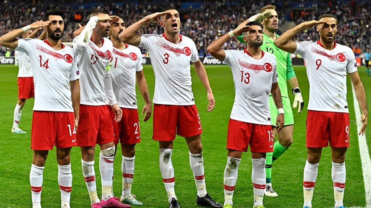 Milliler tarih yazdı!