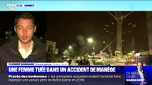 Une femme a été tuée dans un accident de manège à Firminy, une autre gravement blessée a été transportée à l'hôpital