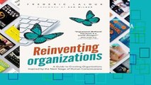 [MOST WISHED]  Reinventing Organizations: A Guide to Creating Organizations Inspired by the Next