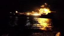 Italia ofrece su puerto para acoger a los 176 inmigrantes rescatados por el Ocean Viking