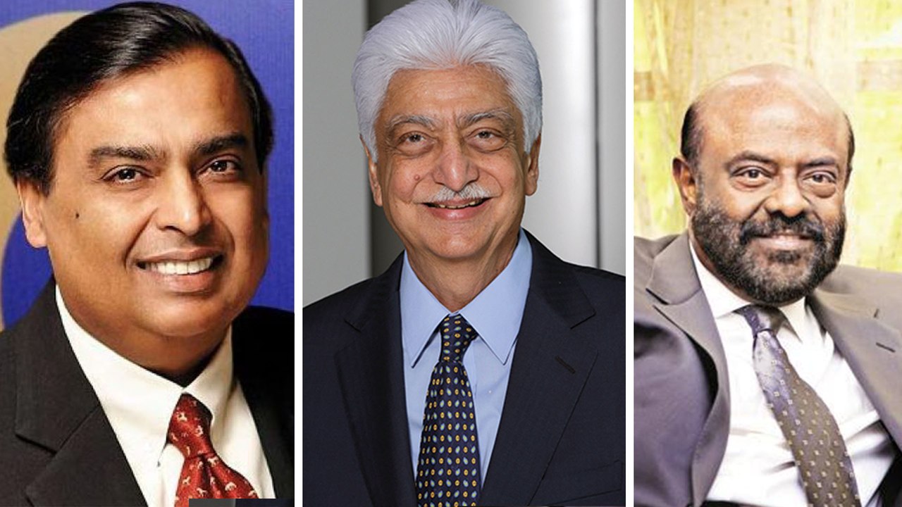 HCL SHIV NADAR Donated 826 Crore  | Oneindia Kannada