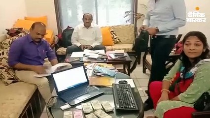 आबकारी अफसर पर लोकायुक्त का शिकंजा