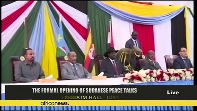 Soudan : reprise des pourparlers de paix entre pouvoir et rebelles à Juba