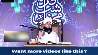 Insan Ka Gharoor aur Os Ka Haqeqi Pase Manzar Emotional Speach By Maulana Saqib Raza Mustafai