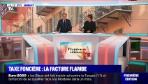 Taxe foncière: la facture flambe - 15/10