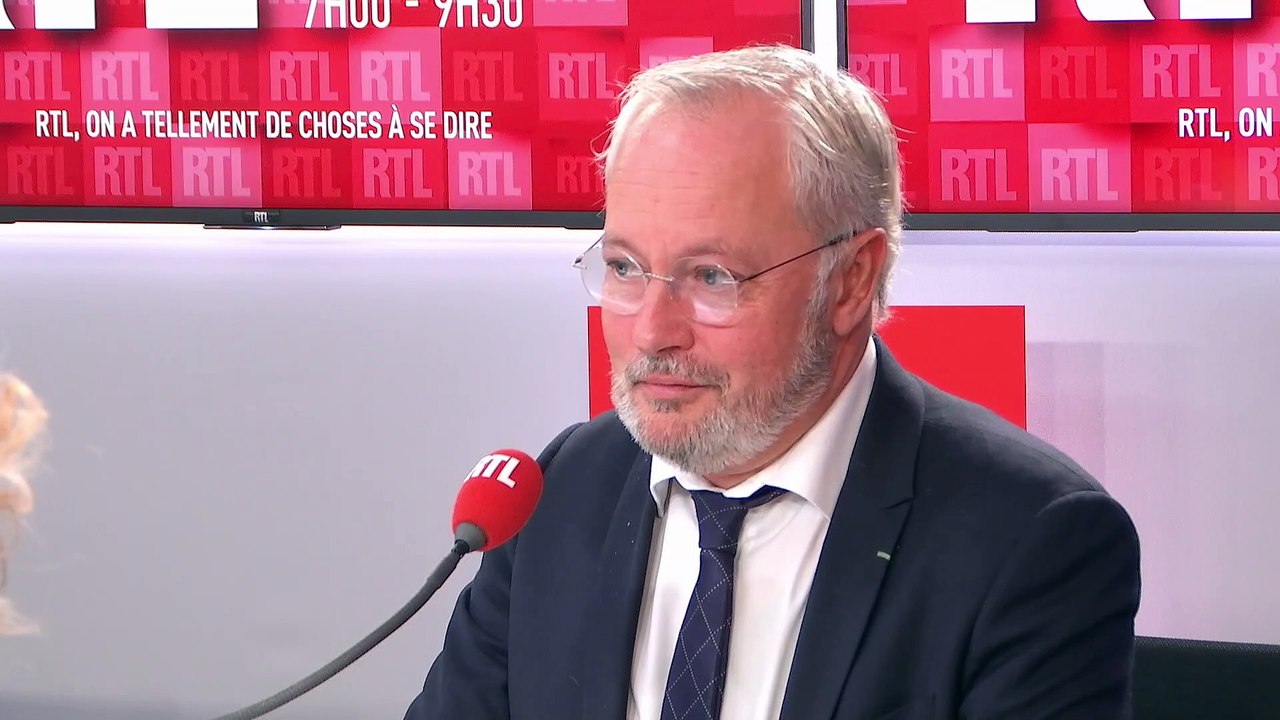 Plomb à Notre-Dame : "Aucun ouvrier n'a été contaminé" rappelle l'architecte sur RTL