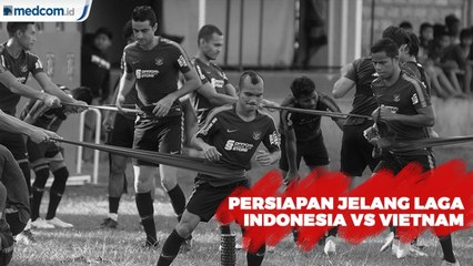 Jelang Indonesia Vs Vietnam, Simon McMenemy Akui Laga akan Berjalan Sulit