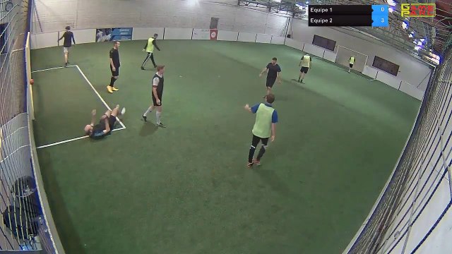 Equipe 1 Vs Equipe 2 - 14/10/19 19:09 - Loisir Poitiers - Poitiers Game Parc