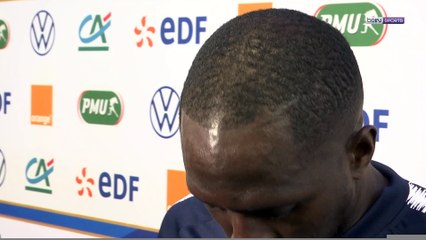 Moussa Sissoko : "Les supporters turcs ont aidé leur équipe"