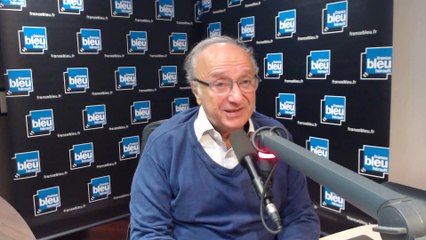 Norbert Mouyal, auteur d'une pièce de théâtre sur le Burn Out, à l'affiche pendant 3 jours à Montpellier