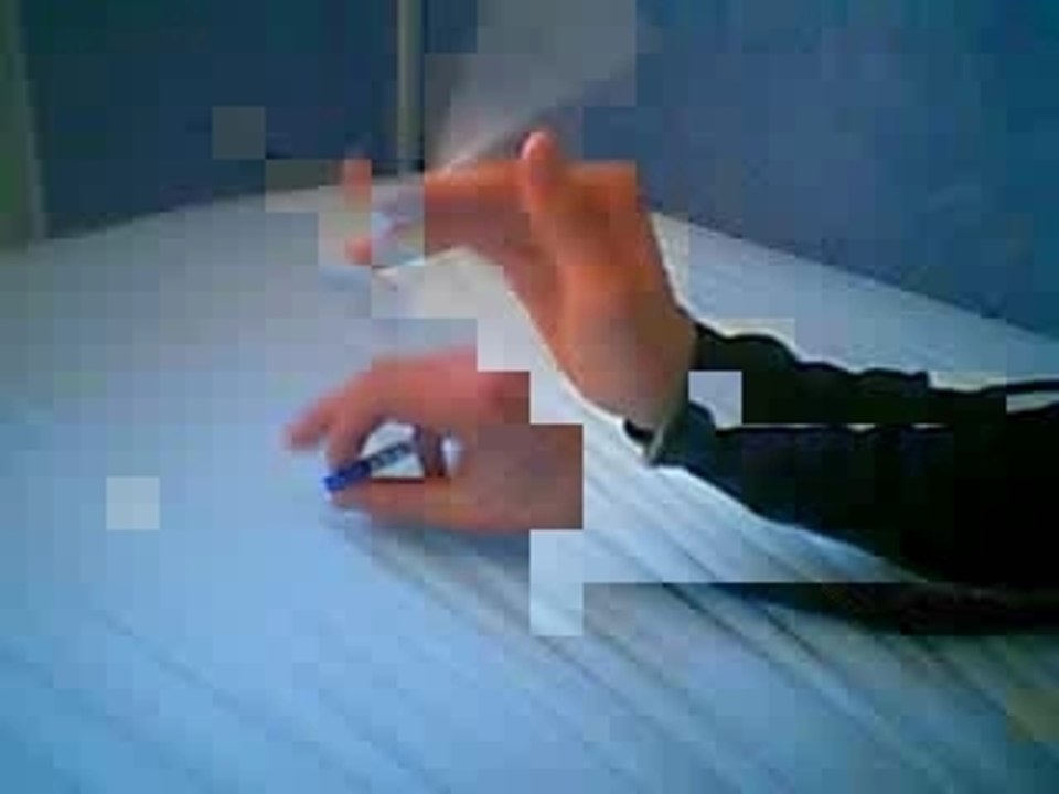 pen spinning hardkore 5