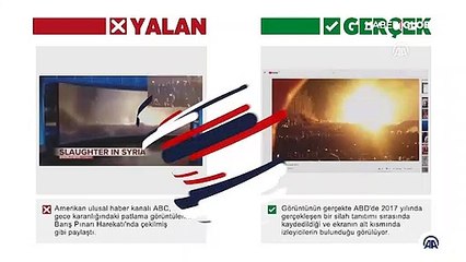 ABD televizyonu 'yalan' için pişman, Trump'tan 'rezalet' yorumu!
