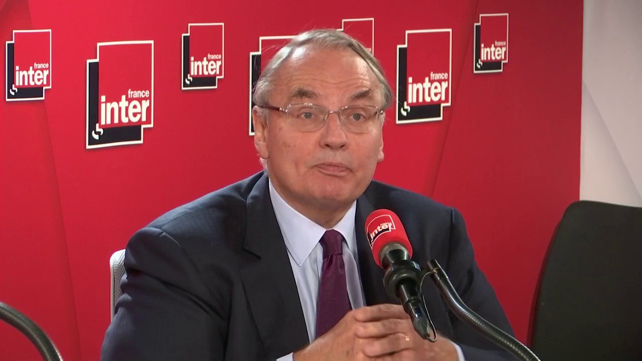 Jean-Louis Bourlanges sur l'offensive turque en Syrie : "Cette affaire montre la cassure du bloc Atlantique. Nos alliés ne sont pas nos amis (...) et nous sommes dans une situation de très grande solitude et de très grand abandon."