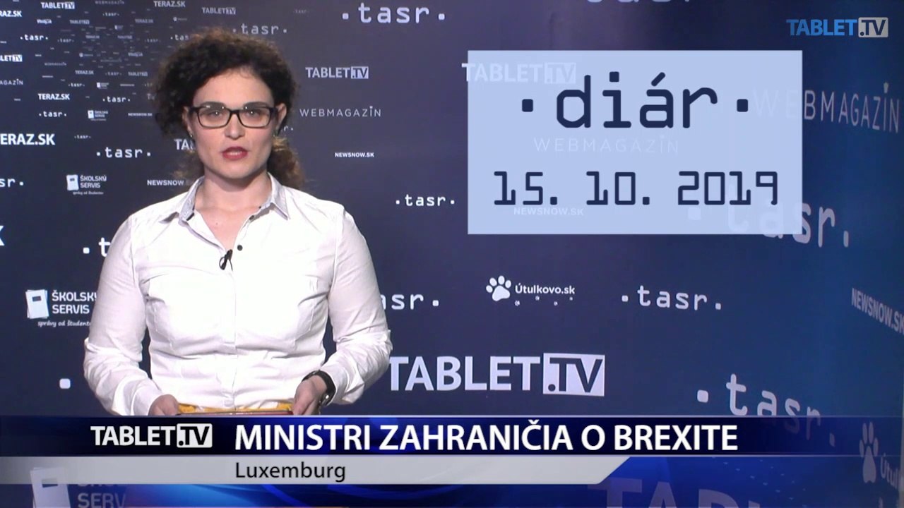 DIÁR: Šéfovia diplomacie EÚ rokujú o brexite aj rozširovaní únie