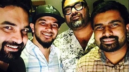 Siyad Koker Amal Neerad CIA Film(Malayalam)