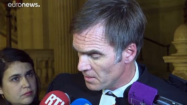 Lourdes condamnations dans l'attentat raté à Notre-Dame de Paris