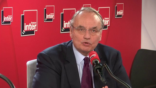 Jean-Louis Bourlanges sur le rejet de Sylvie Goulard par la Commission européenne : Je ne sais pas pourquoi le président ne comprend pas mais nous avons quelques raisons de ne pas comprendre pourquoi il n'a pas compris !