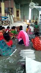 Real Pp glass machine