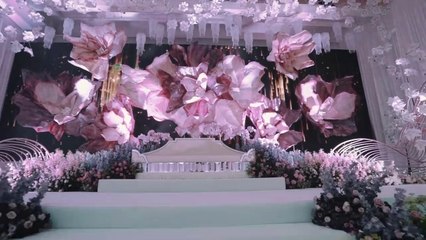 Reka Teemor : The Bourton - Lembayung Dingin