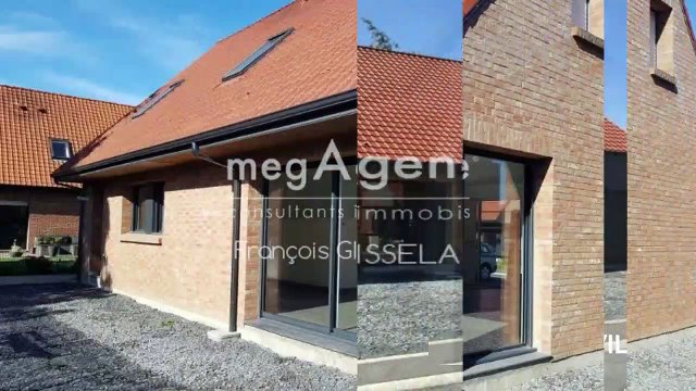 A vendre - Maison/villa - MONS-EN-PEVELE (59246) - 6 pièces - 125m²