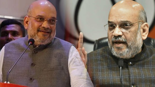 BJP To Get a New Party President Amit Shah