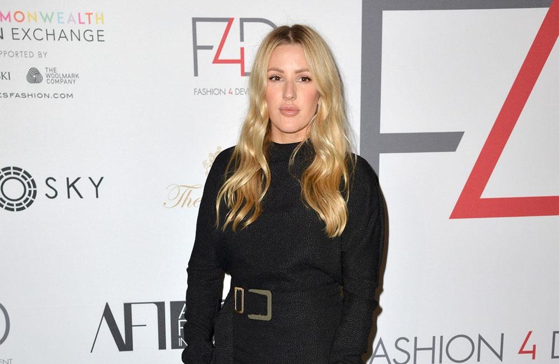 Ellie Goulding suffers from imposter syndrome