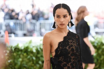 Zoë Kravitz sera Catwoman dans le prochain "Batman"