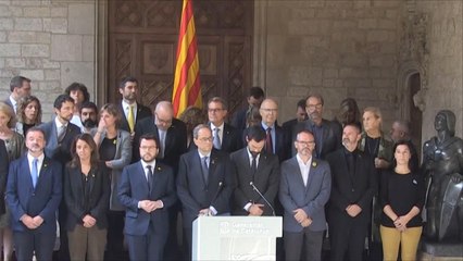 مئة عام من السجن.. أحكام بحق زعماء التيار القومي الكتالوني