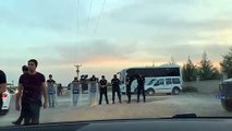 HDP'li vekillerin Suruç'a girişine 'kesinlikle izin verilmedi'