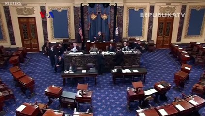 Penolakan Trump Terhadap Penyelidikan Pemakzulan