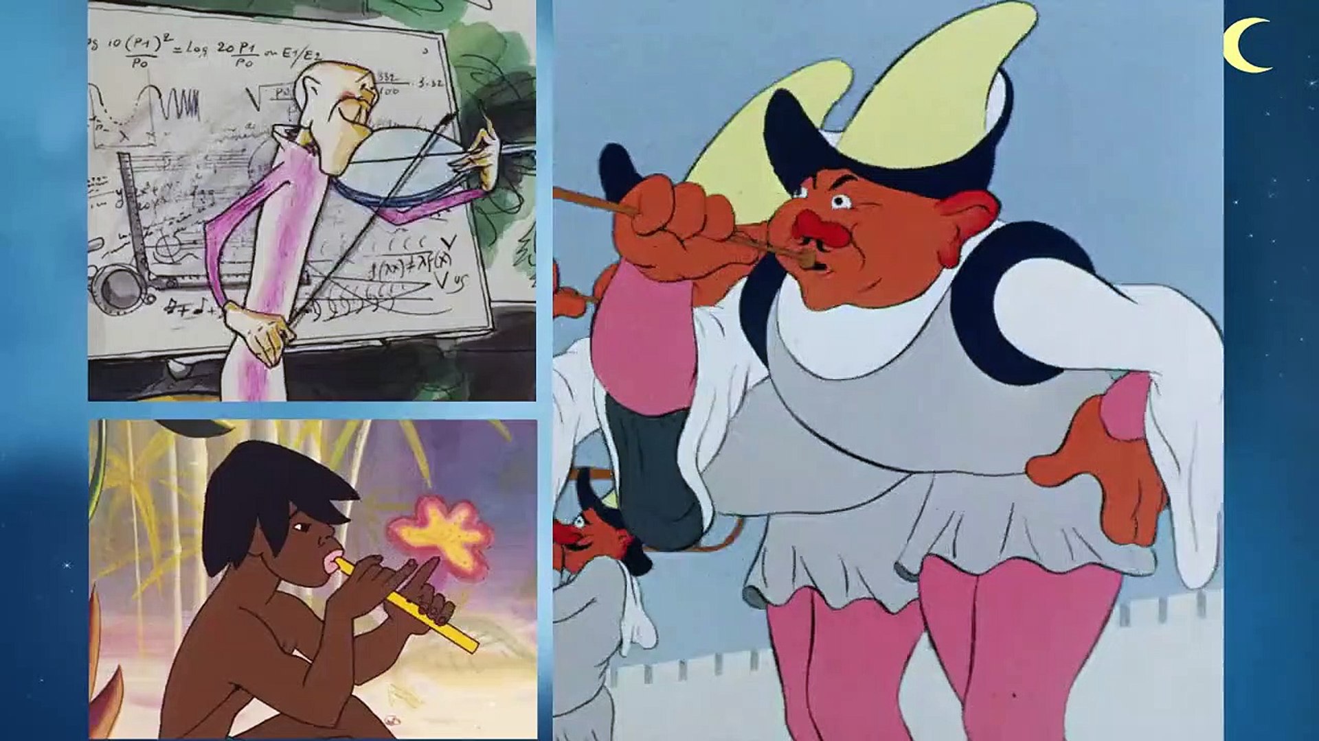 Le Monde Animé De Grimault Film