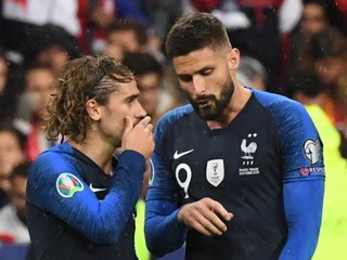 Bleus - Giroud : ''Je rentre à Chelsea regonflé à bloc"