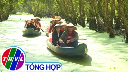THVL | Nhịp sống đồng bằng: Về Trà Sư