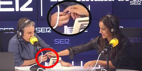 ¿Lo has aprendido de Podemos, Villacís? Le escribe a un periodista de la SER la pregunta que quiere que le hagan