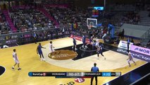 Derek Willis top plays in the first two rounds of the 7DAYS EuroCup