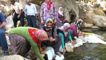 'Barış Pınarı'nda Mehmetçiğe dua