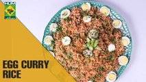 Egg Curry Rice | Evening With Shireen | Masala TV Show | Shireen Anwar