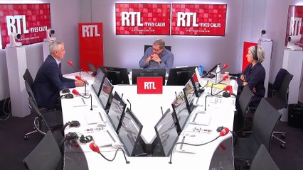 Manifestation des pompiers : "il y a une perte de valeur" dit l'un d'eux